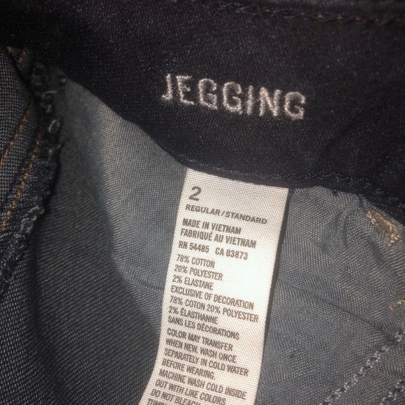 American Eagle Jeggings - Picture 2 of 2